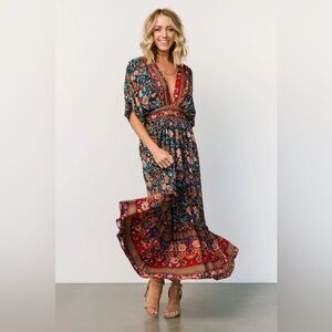 Baltic Born Midi Dress